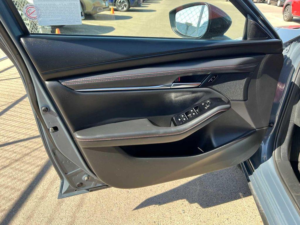 used 2024 Mazda Mazda3 car, priced at $23,599