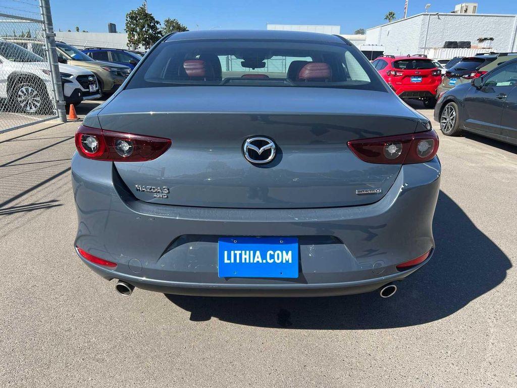 used 2024 Mazda Mazda3 car, priced at $23,599
