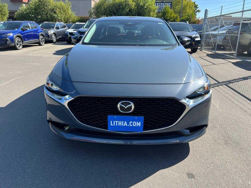 used 2024 Mazda Mazda3 car, priced at $23,599
