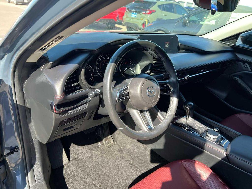 used 2024 Mazda Mazda3 car, priced at $23,599