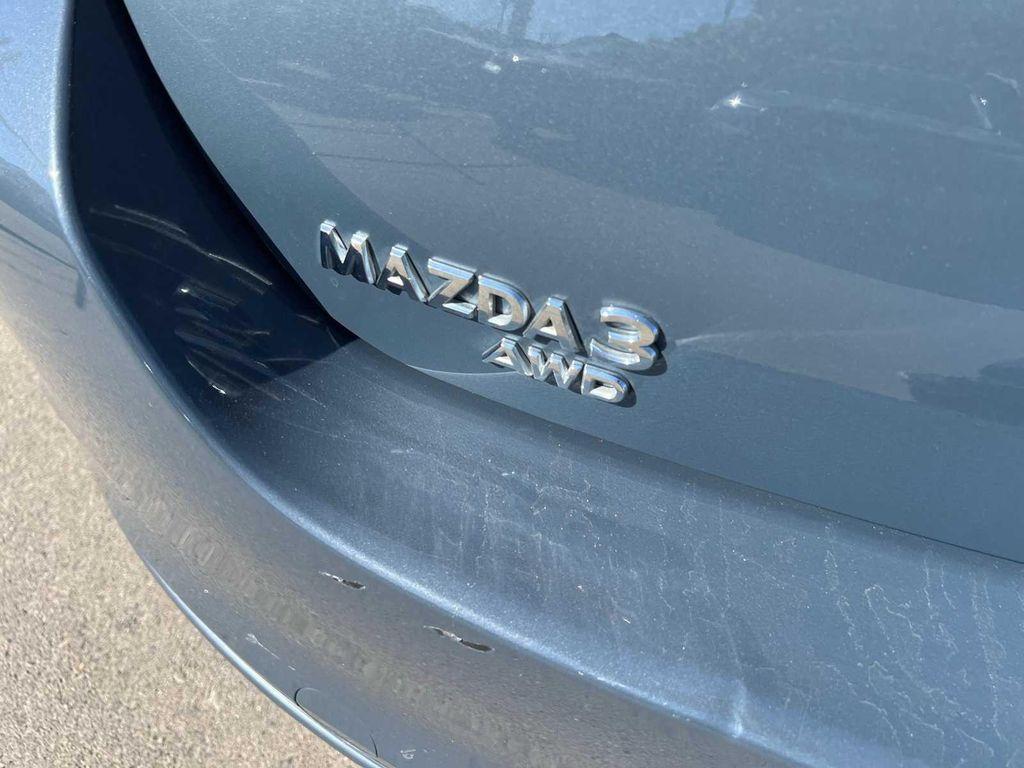 used 2024 Mazda Mazda3 car, priced at $23,599