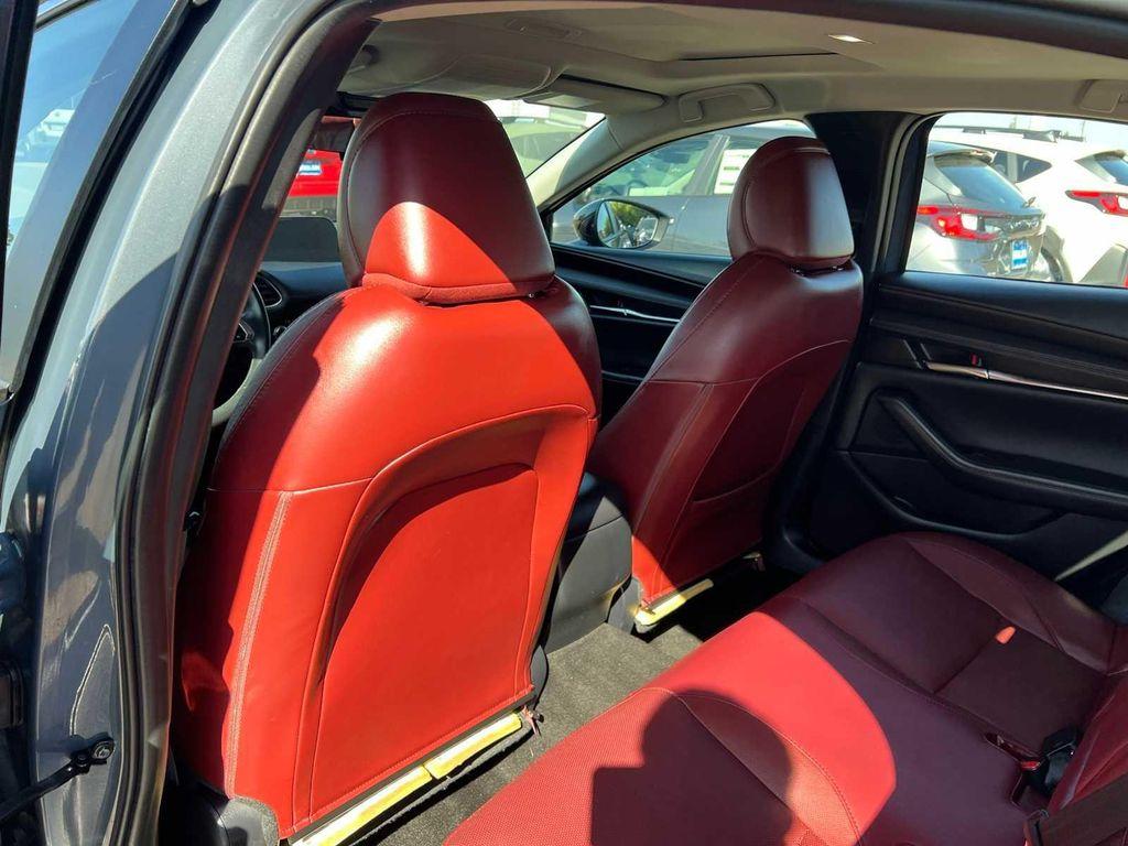 used 2024 Mazda Mazda3 car, priced at $23,599