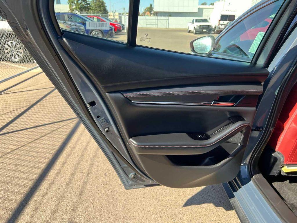 used 2024 Mazda Mazda3 car, priced at $23,599