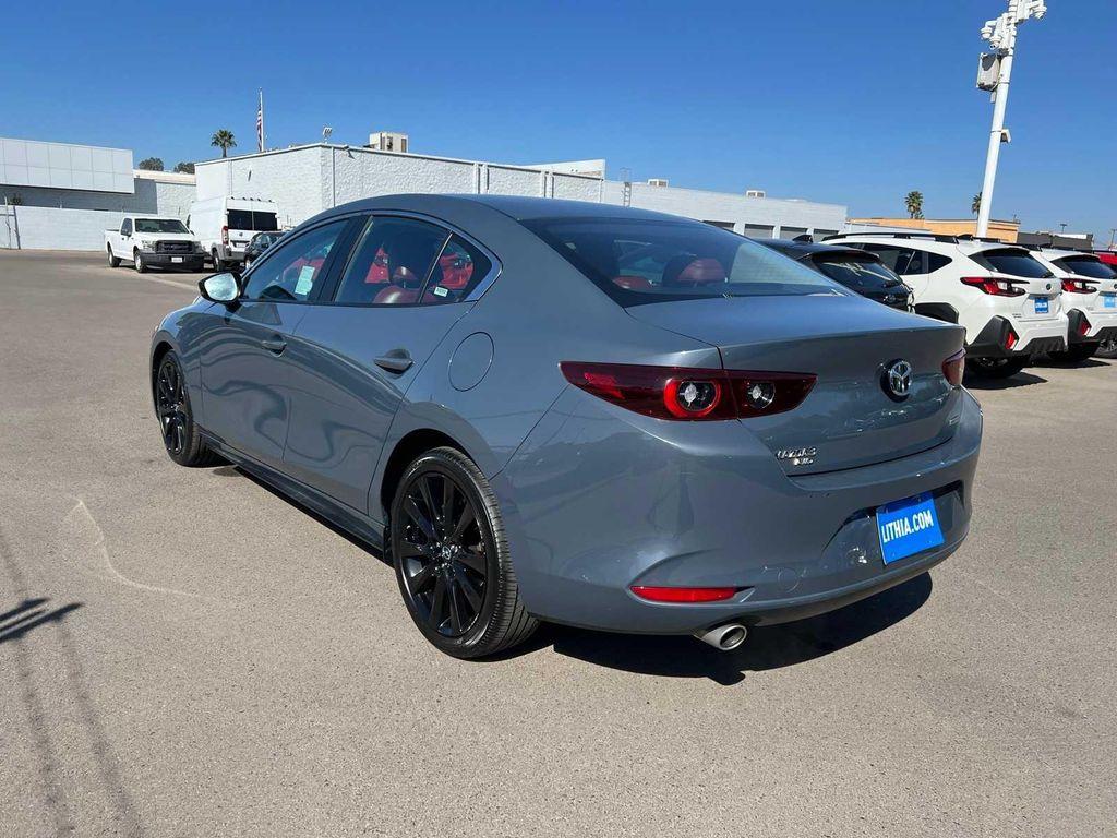 used 2024 Mazda Mazda3 car, priced at $23,599