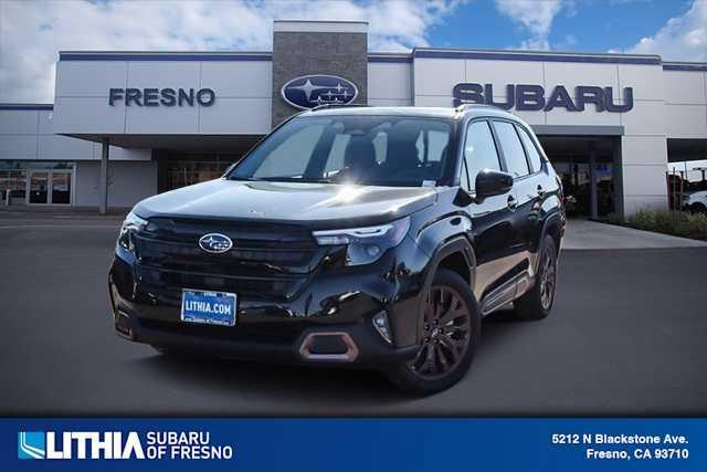 new 2025 Subaru Forester car, priced at $36,740