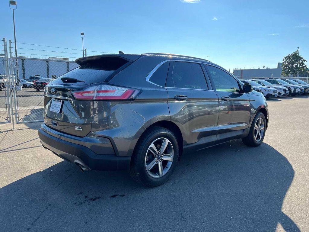 used 2020 Ford Edge car, priced at $19,005