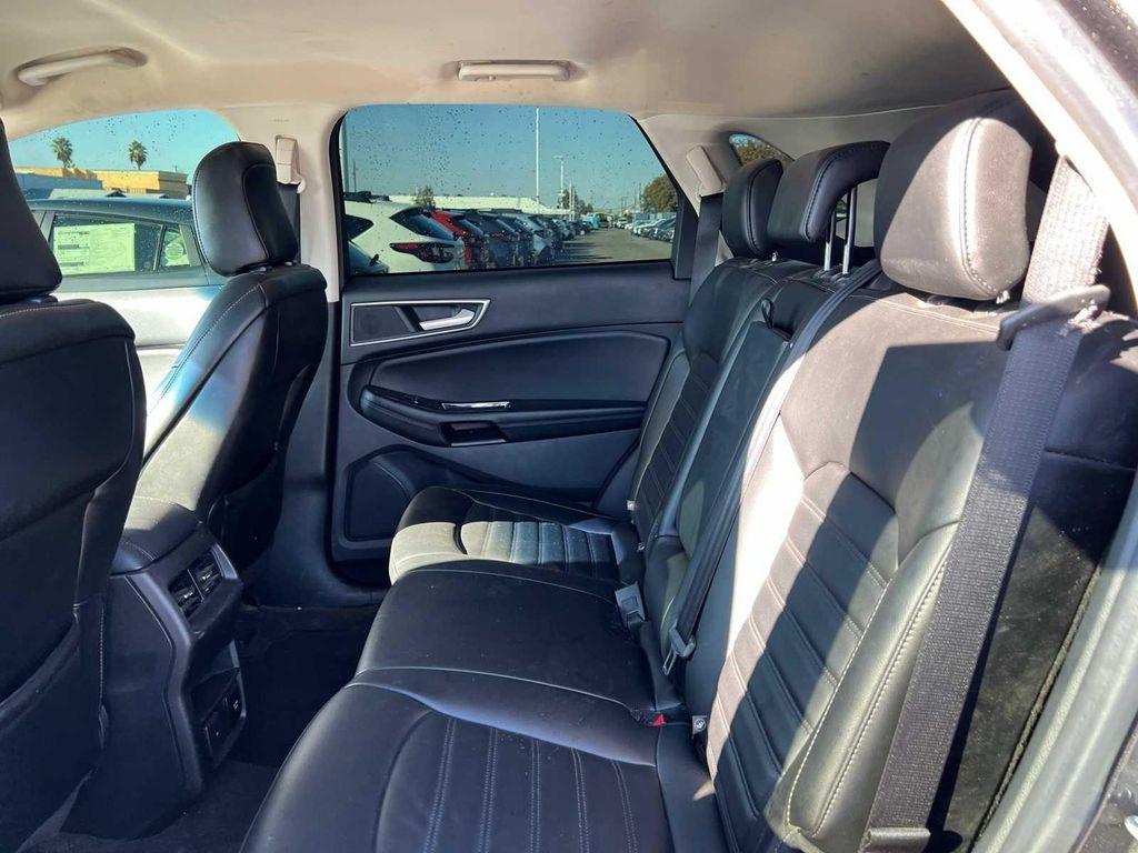 used 2020 Ford Edge car, priced at $19,005