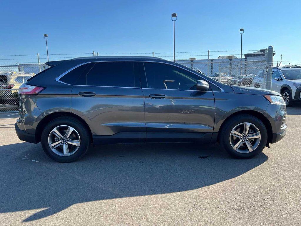 used 2020 Ford Edge car, priced at $19,005
