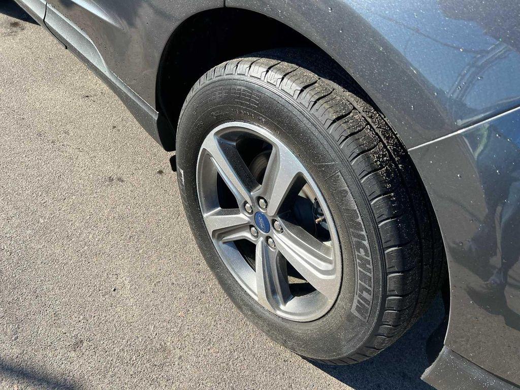 used 2020 Ford Edge car, priced at $19,005