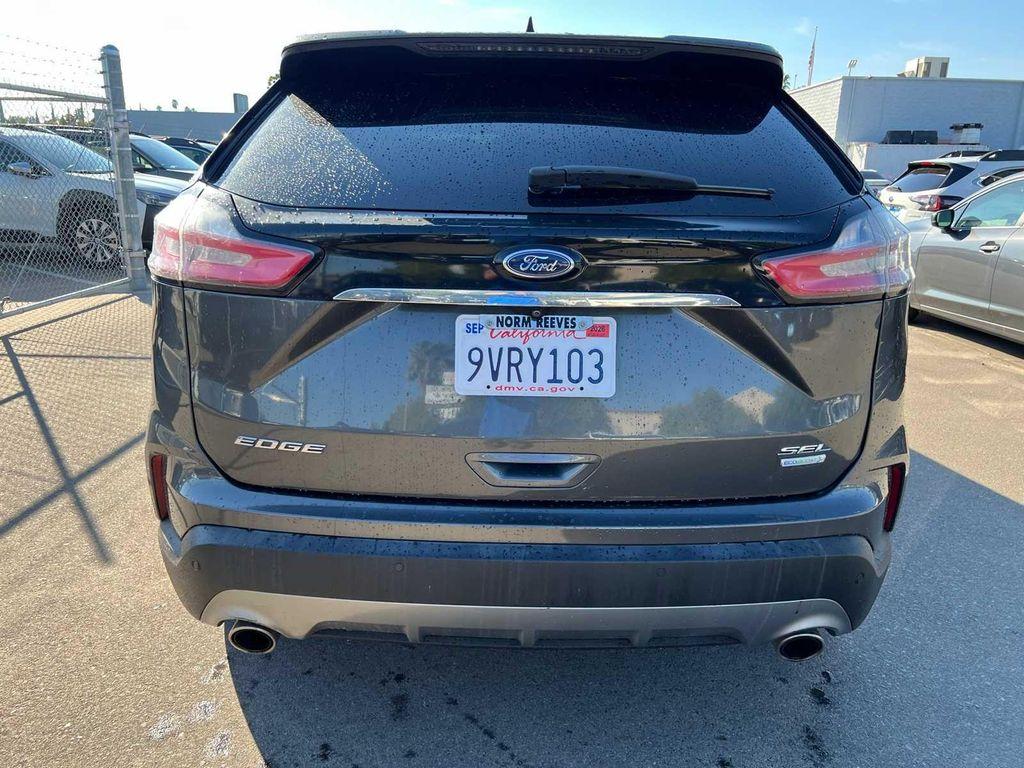 used 2020 Ford Edge car, priced at $19,005