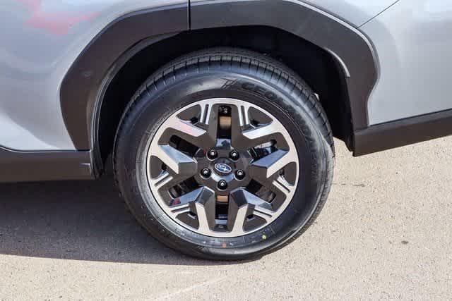 new 2025 Subaru Forester car, priced at $34,750