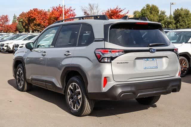 new 2025 Subaru Forester car, priced at $34,750