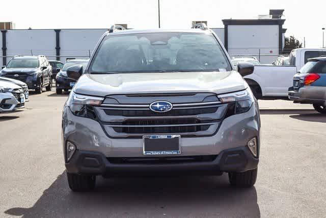 new 2025 Subaru Forester car, priced at $34,750