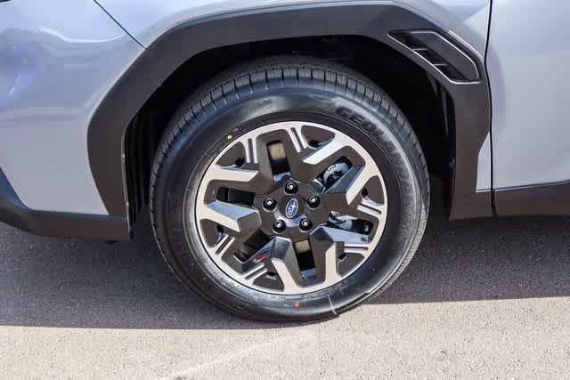 new 2025 Subaru Forester car, priced at $34,750