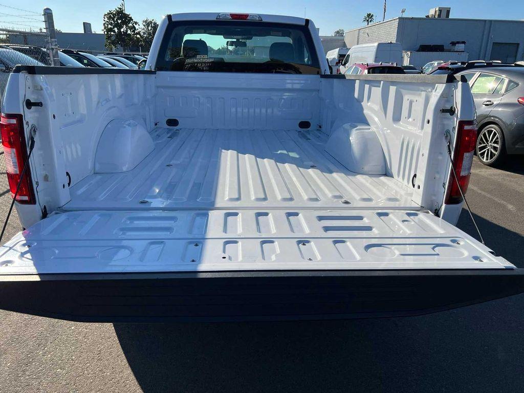 used 2018 Ford F-150 car, priced at $19,999