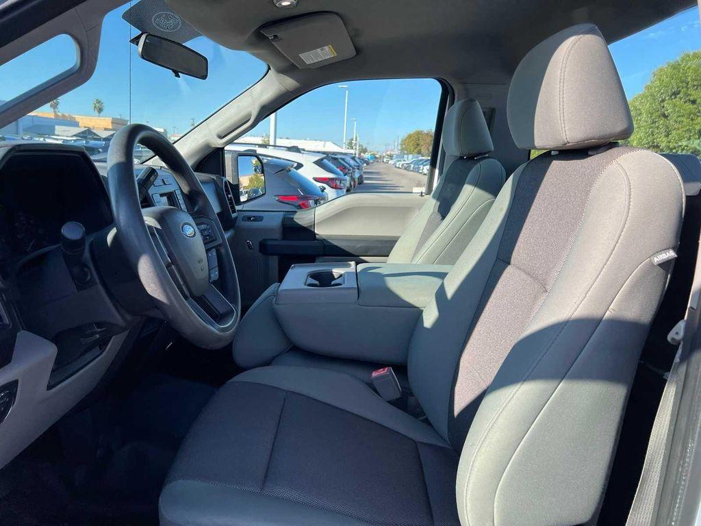 used 2018 Ford F-150 car, priced at $19,999