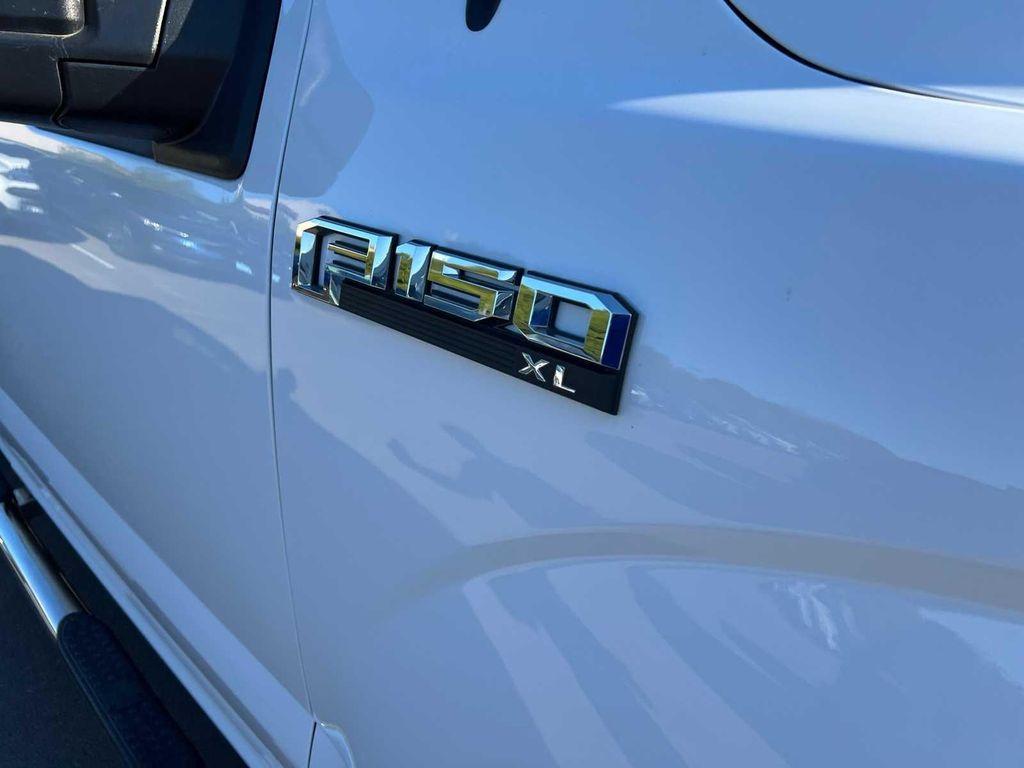 used 2018 Ford F-150 car, priced at $19,999