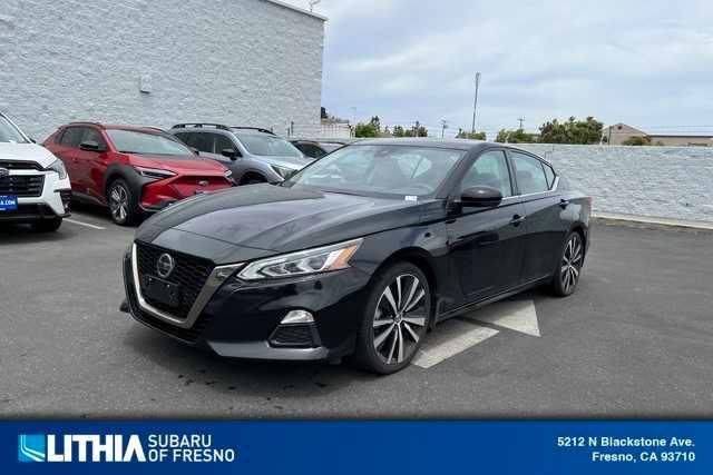 used 2020 Nissan Altima car, priced at $20,523