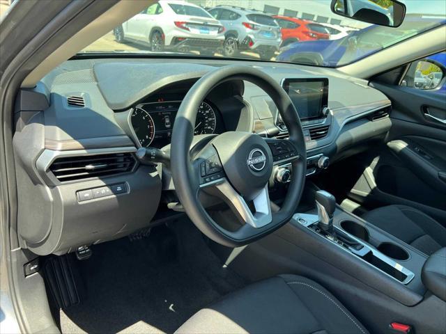 used 2025 Nissan Altima car, priced at $21,995