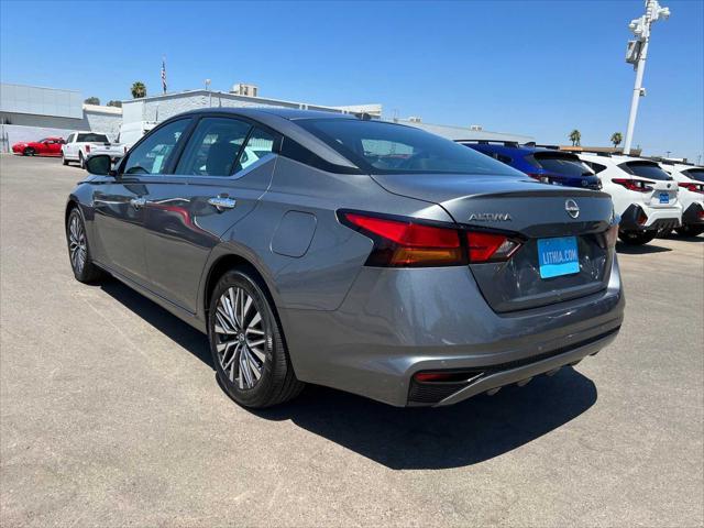 used 2025 Nissan Altima car, priced at $21,995