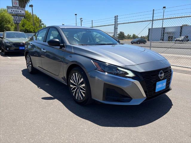 used 2025 Nissan Altima car, priced at $21,995
