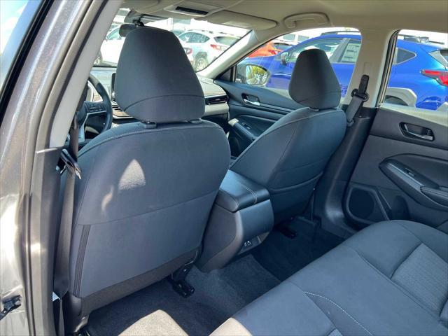 used 2025 Nissan Altima car, priced at $21,995