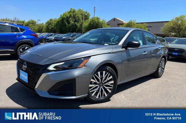 used 2025 Nissan Altima car, priced at $21,995