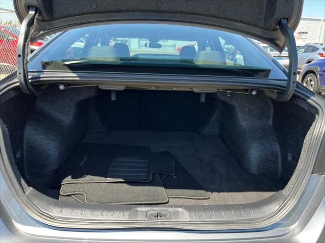 used 2025 Nissan Altima car, priced at $21,995
