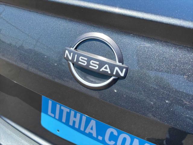 used 2025 Nissan Altima car, priced at $21,995