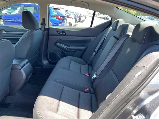 used 2025 Nissan Altima car, priced at $21,995