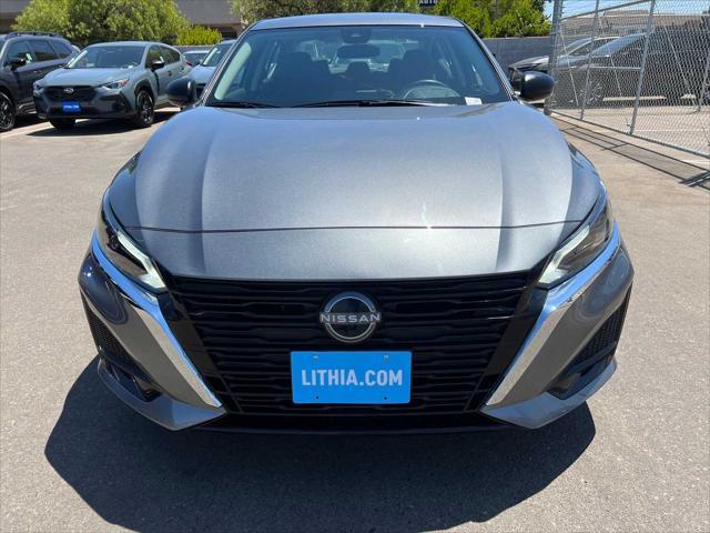 used 2025 Nissan Altima car, priced at $21,995