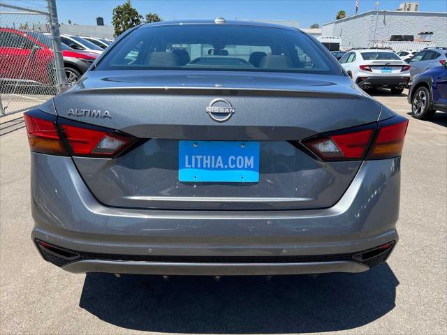 used 2025 Nissan Altima car, priced at $21,995