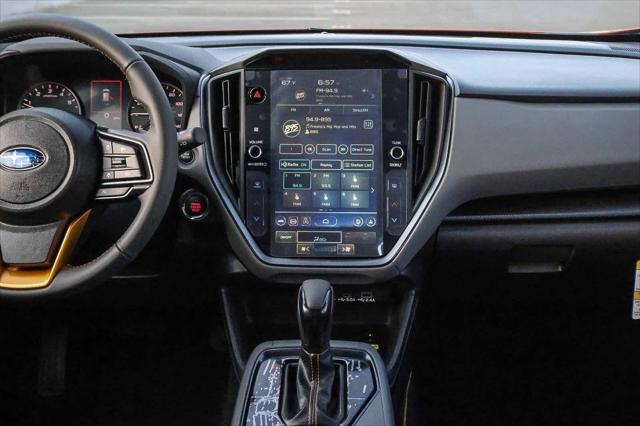 new 2025 Subaru Crosstrek car, priced at $33,419