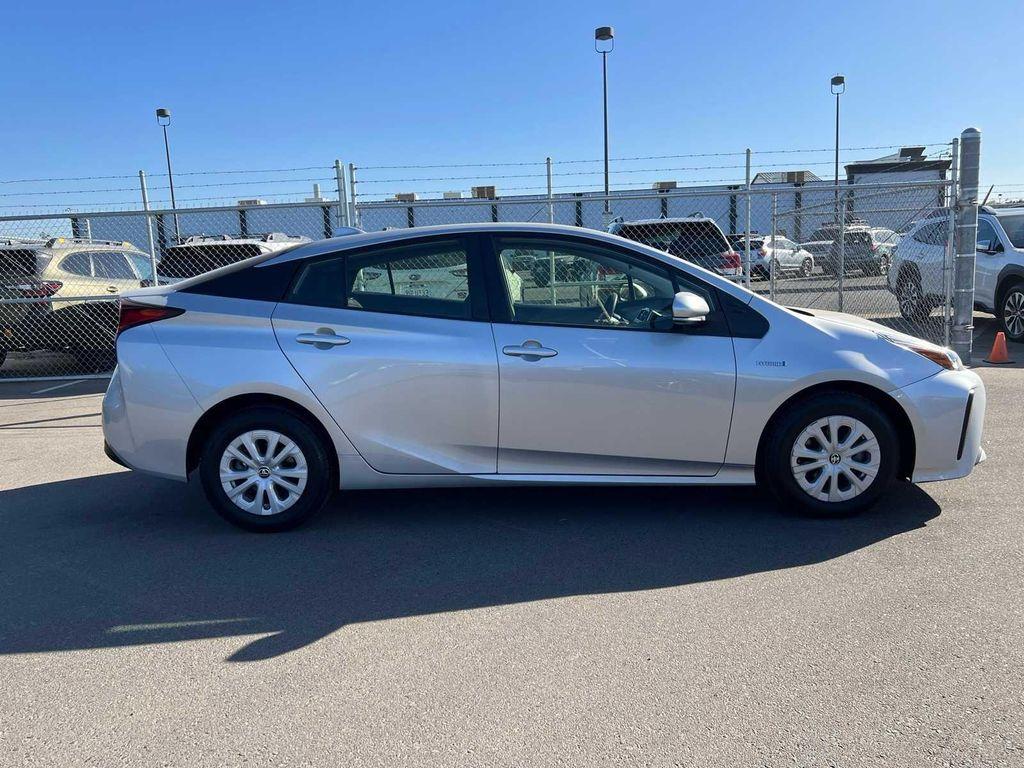 used 2020 Toyota Prius car, priced at $19,649