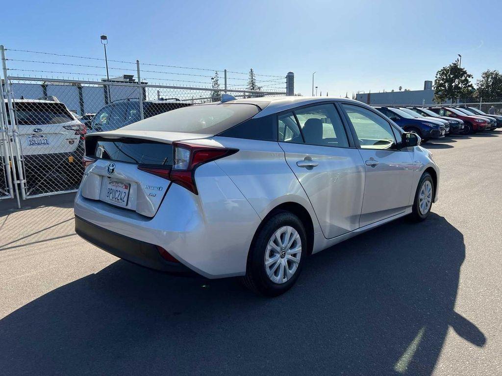 used 2020 Toyota Prius car, priced at $19,649