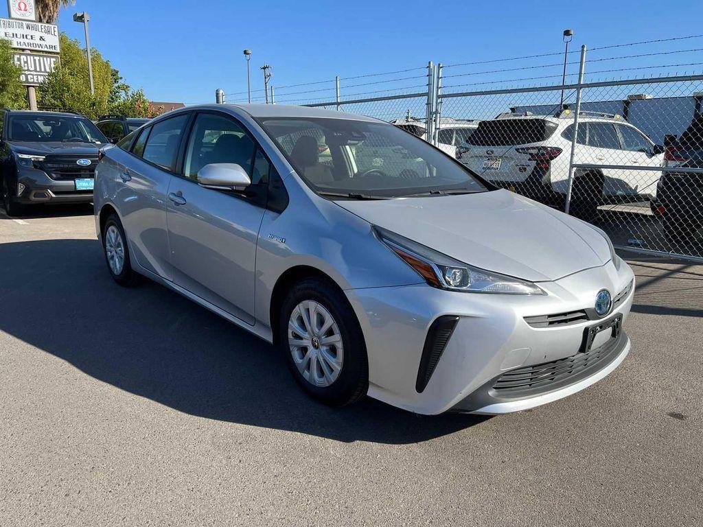 used 2020 Toyota Prius car, priced at $19,649