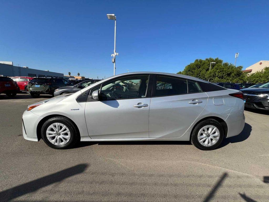 used 2020 Toyota Prius car, priced at $19,649
