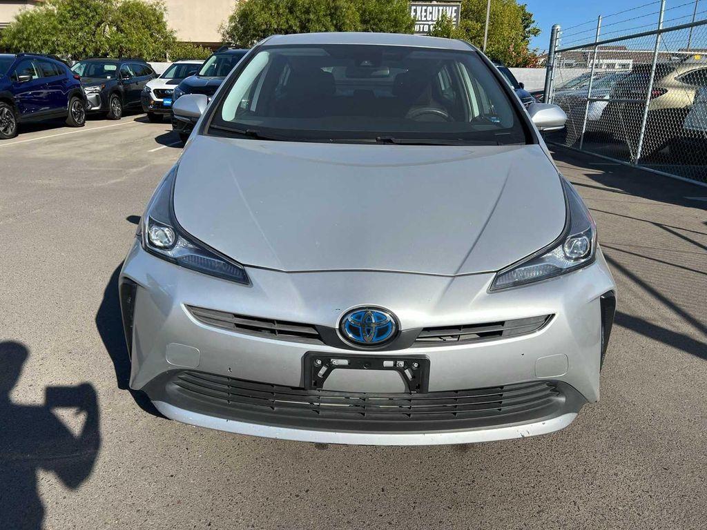 used 2020 Toyota Prius car, priced at $19,649