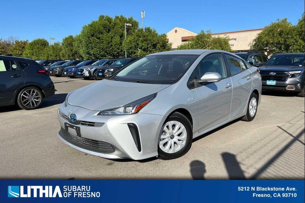 used 2020 Toyota Prius car, priced at $19,649