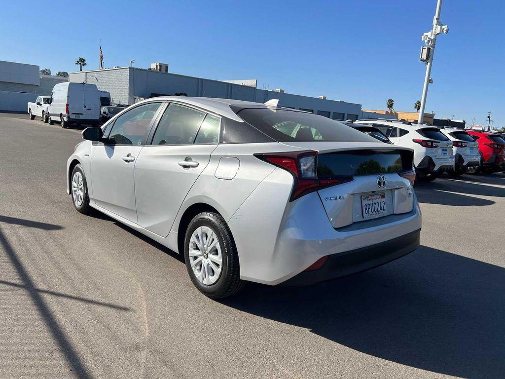 used 2020 Toyota Prius car, priced at $19,649