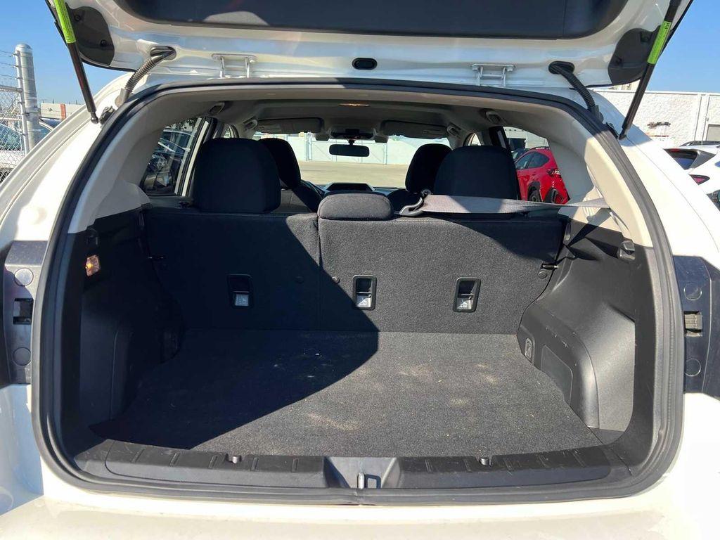 used 2023 Subaru Crosstrek car, priced at $23,478