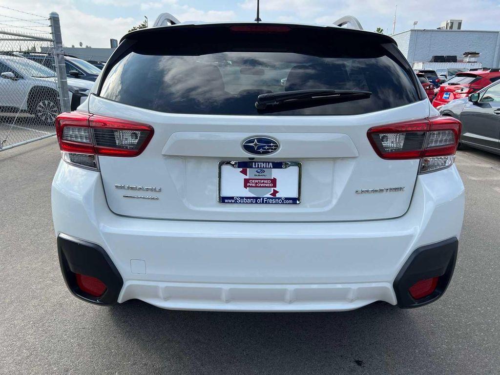 used 2023 Subaru Crosstrek car, priced at $22,789