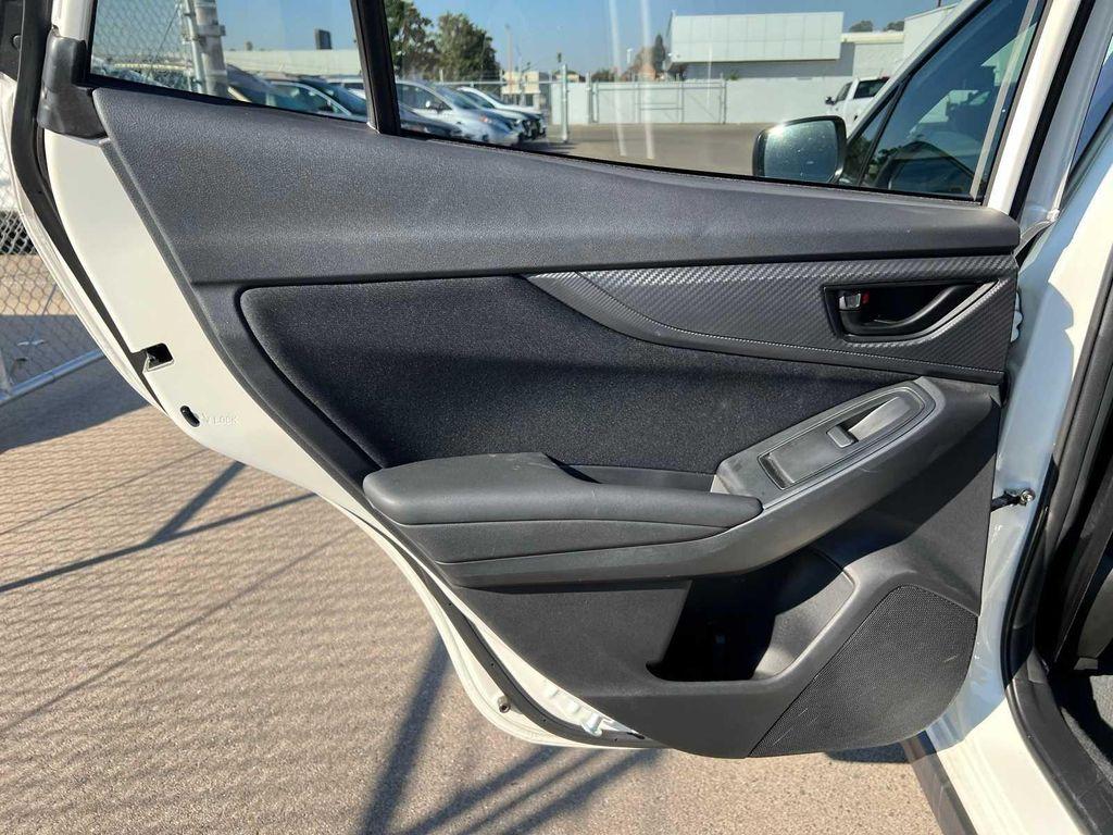 used 2023 Subaru Crosstrek car, priced at $23,478