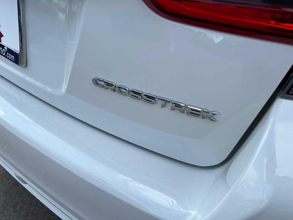 used 2023 Subaru Crosstrek car, priced at $22,789