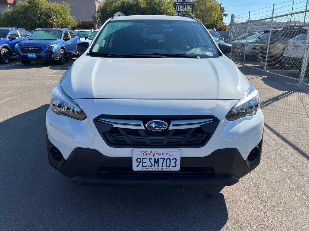 used 2023 Subaru Crosstrek car, priced at $23,478