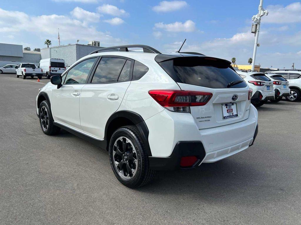 used 2023 Subaru Crosstrek car, priced at $22,789