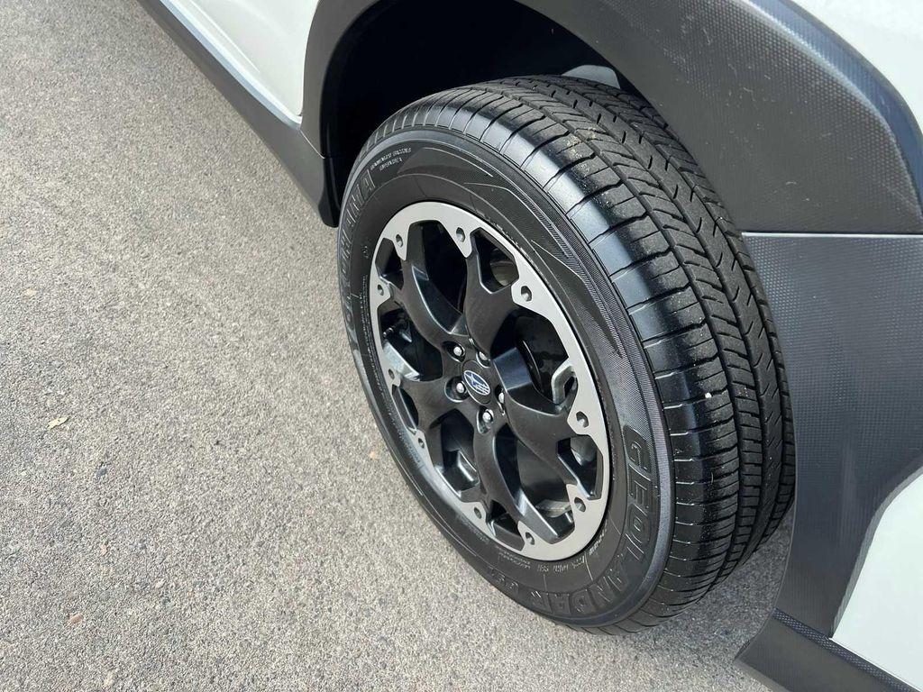used 2023 Subaru Crosstrek car, priced at $22,789