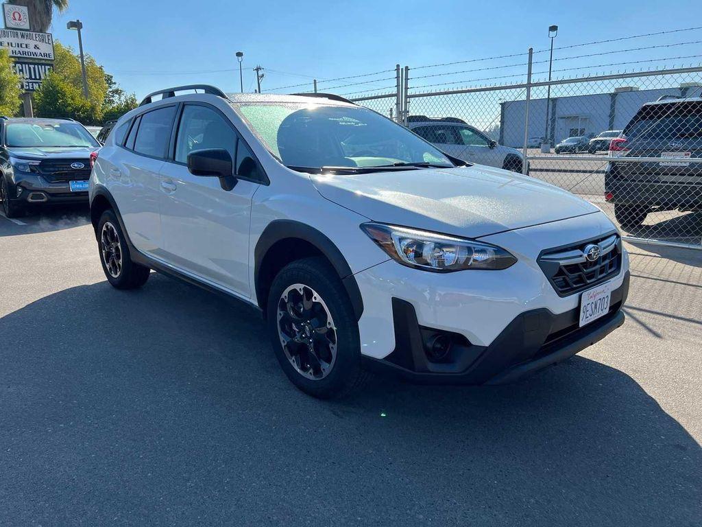 used 2023 Subaru Crosstrek car, priced at $23,478