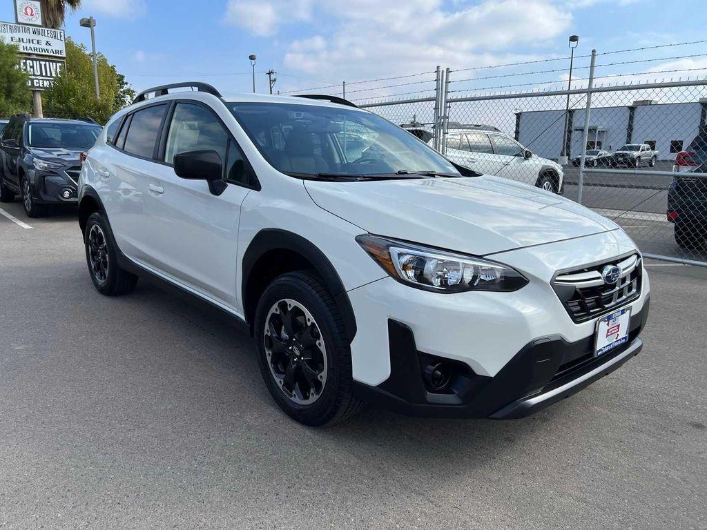 used 2023 Subaru Crosstrek car, priced at $22,789