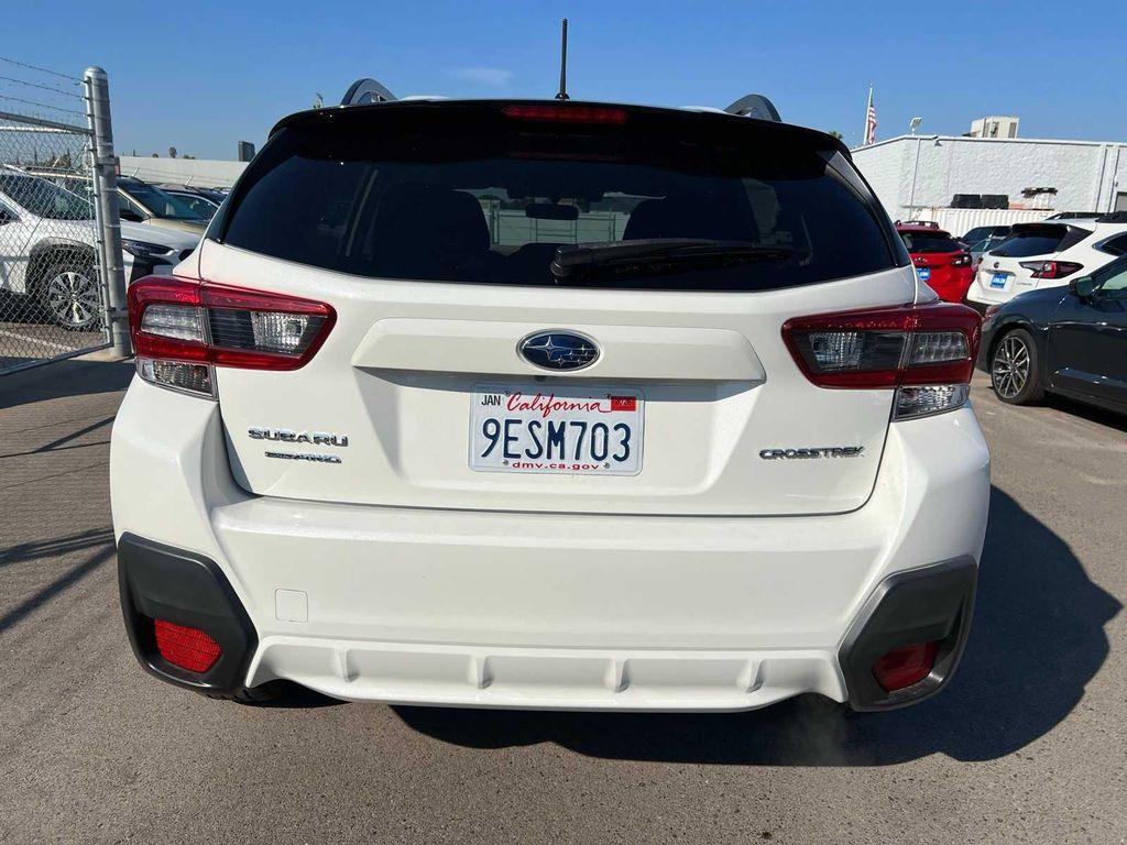used 2023 Subaru Crosstrek car, priced at $23,478